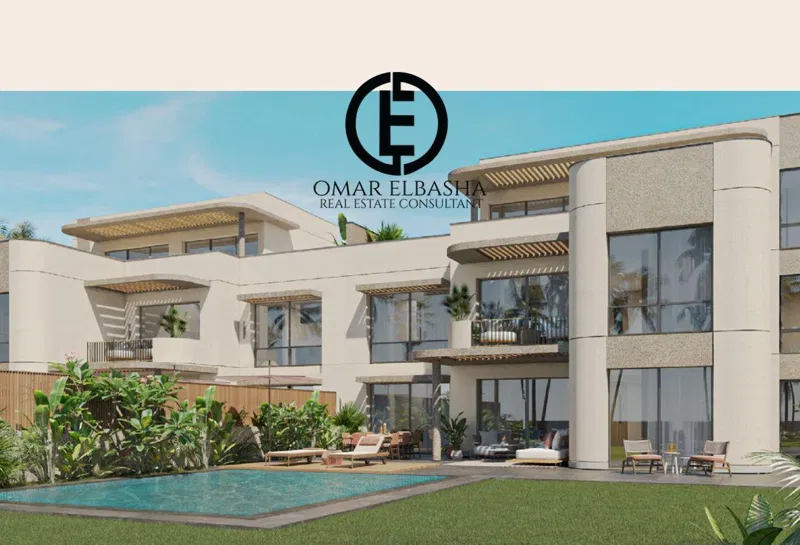 2-bedroom chalet 137 m² for sale in Almaza Bay