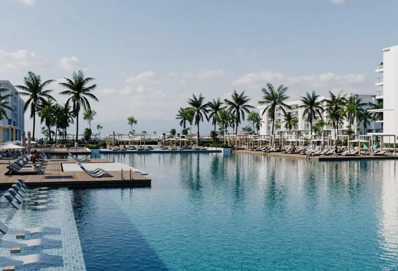 2-bedroom apartment 125 m² for sale in Princess Resort