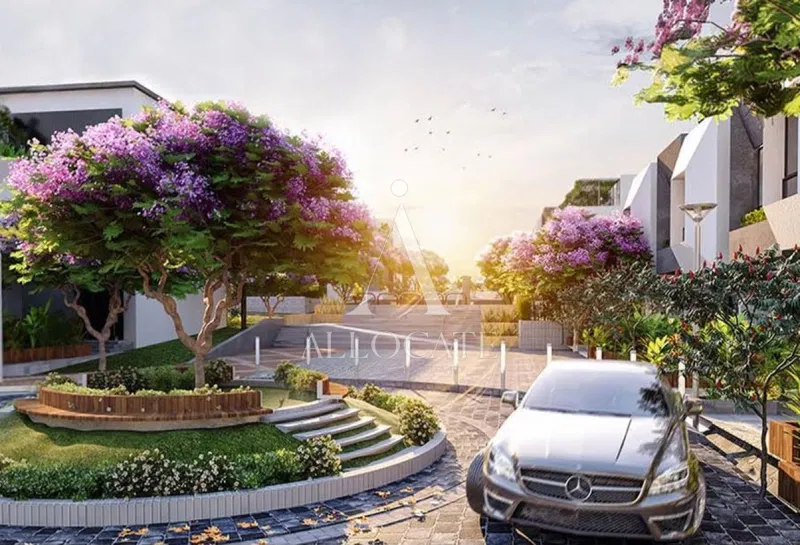 3-bedroom townhouse 261 m² for sale in Eastshire Compound