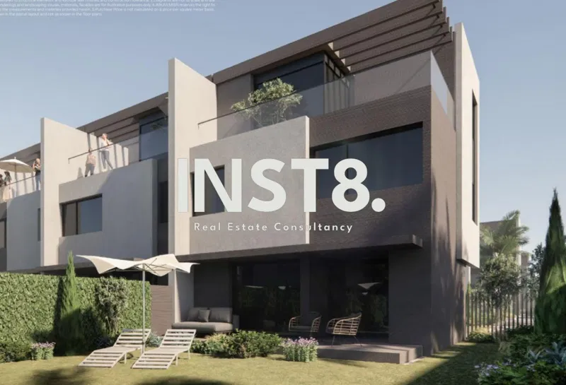 3-bedroom townhouse 201 m² for sale in Al Burouj Compound