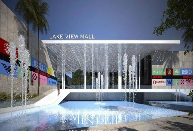 3-bedroom apartment 183 m² for sale in Lake view Residence 2