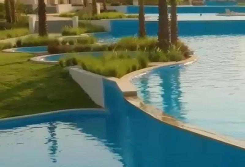 3-bedroom penthouse 122 m² for sale in Makadi Heights
