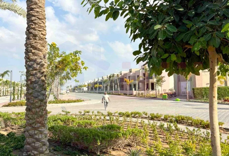 4-bedroom townhouse 197 m² for sale in Palm Hills
