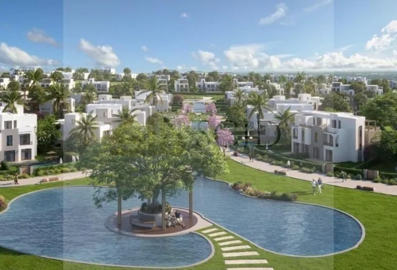 3-bedroom townhouse 215 m² for sale in O West