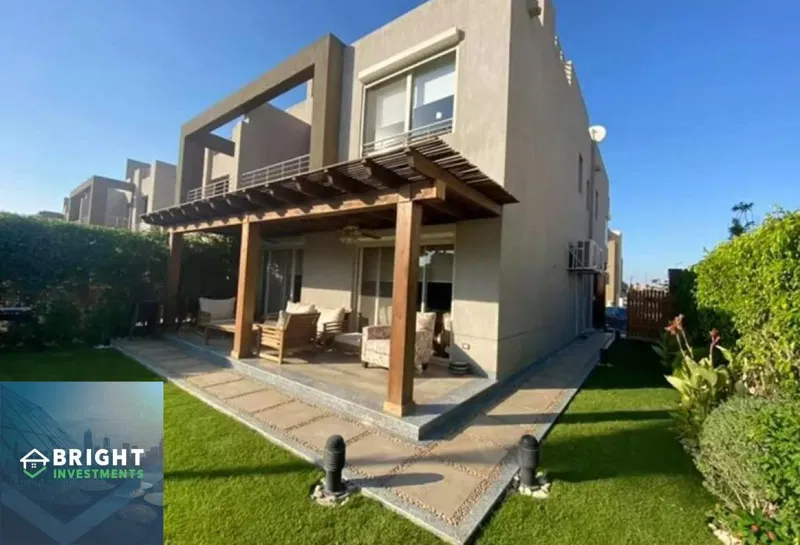 4-bedroom villa 225 m² for sale in Palm Hills New Cairo
