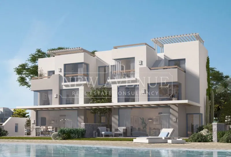 3-bedroom townhouse 200 m² for sale in LVLS By Mountain View