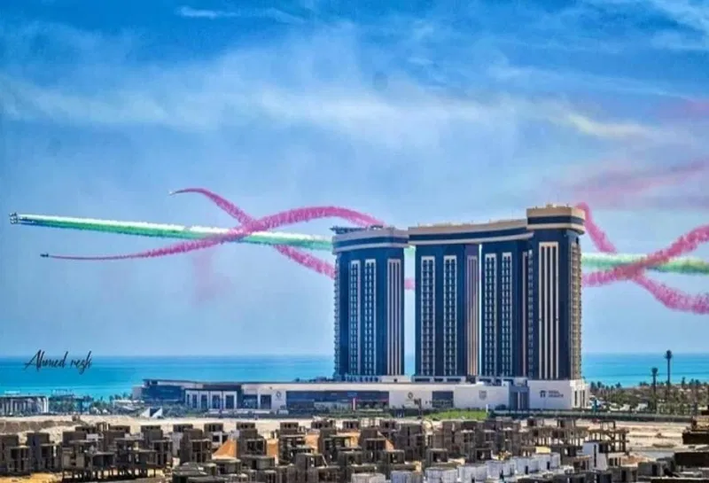 1-bedroom hotel_apartment 154 m² for sale in Beachfront Towers