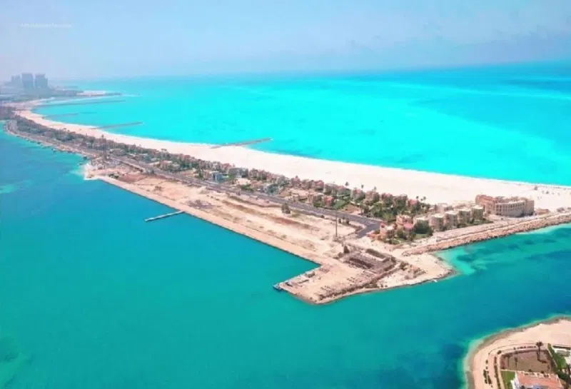 2-bedroom chalet 90 m² for sale in Marina 5