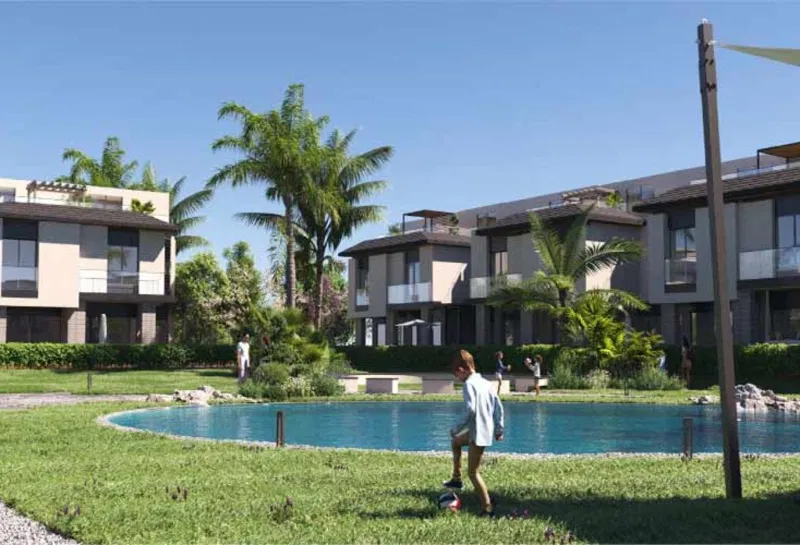 3-bedroom townhouse 205 m² for sale in Telal East