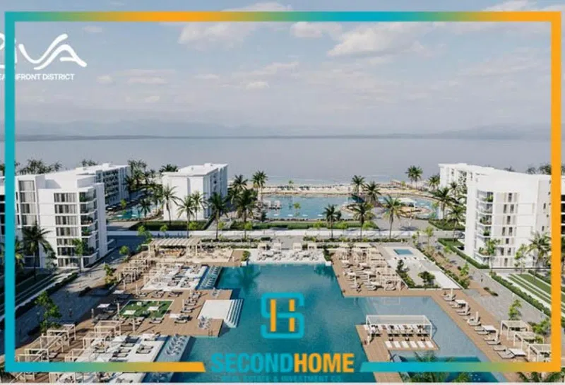 شقة غرفتين 125 م² للبيع في Hurghada Resorts