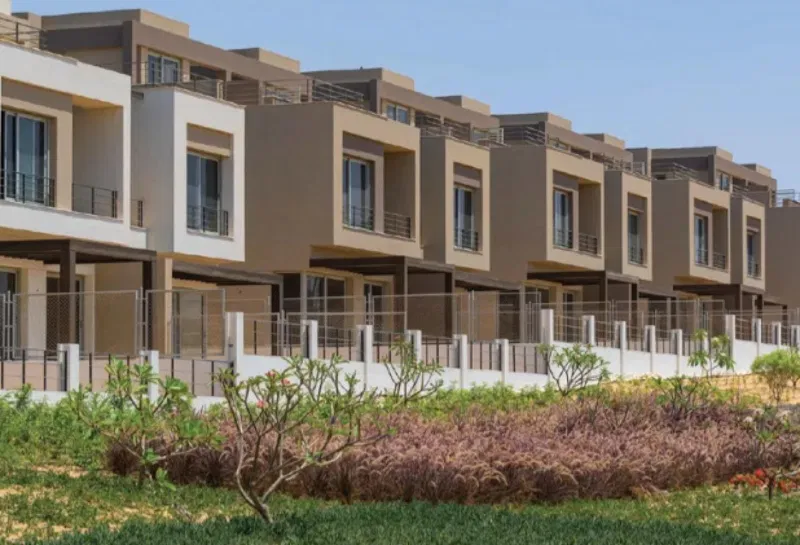 5-bedroom townhouse 247 m² for sale in Palm Hills New Cairo