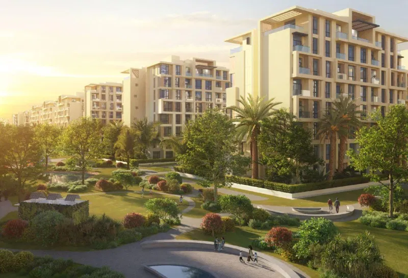 3-bedroom apartment 223 m² for sale in City Gate