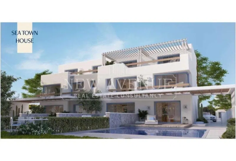 3-bedroom townhouse 185 m² for sale in LVLS By Mountain View