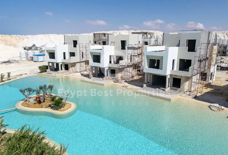 2-bedroom chalet 130 m² for sale in Ramla