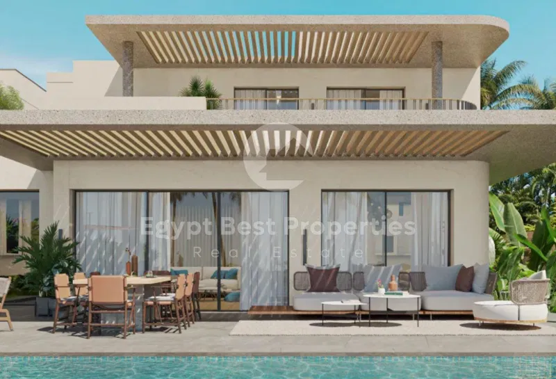 3-bedroom chalet 165 m² for sale in Beit Al Bahr , Beit Al Bahr
