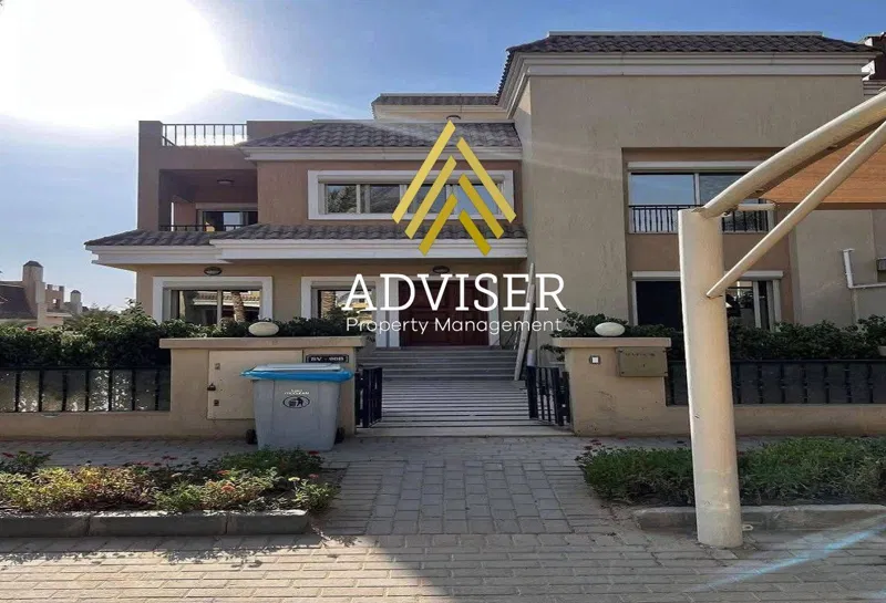 3-bedroom villa 212 m² for sale in Sarai, Elm Tree Park