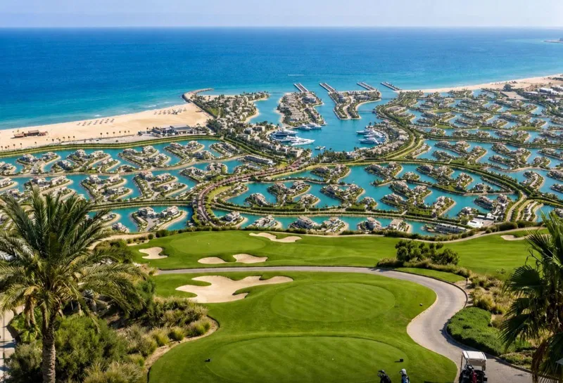 2-bedroom penthouse 150 m² for sale in South Med