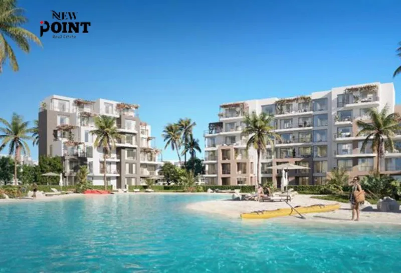 2-bedroom penthouse 150 m² for sale in South Med