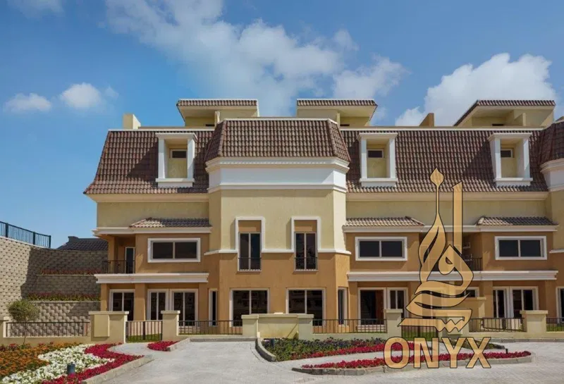 فيلا 4 غرف 236 م² للبيع في سراي، Cavana Springs