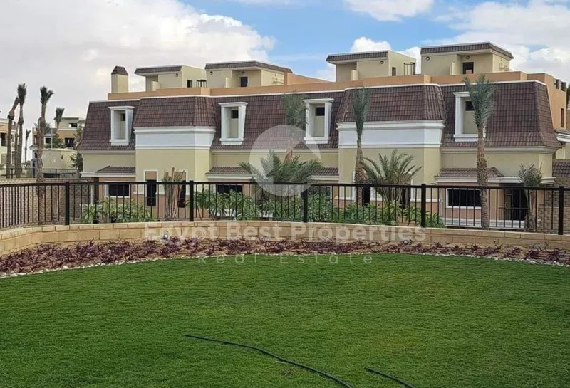 4-bedroom duplex 220 m² for sale in Sarai, Elan Sarai