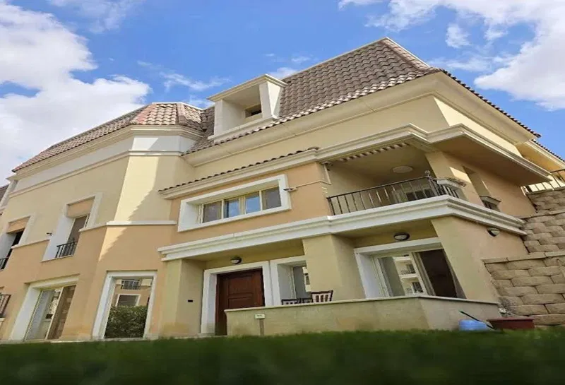 فيلا 5 غرف 206 م² للبيع في ايسي ريزيدنس ، Esse Residence