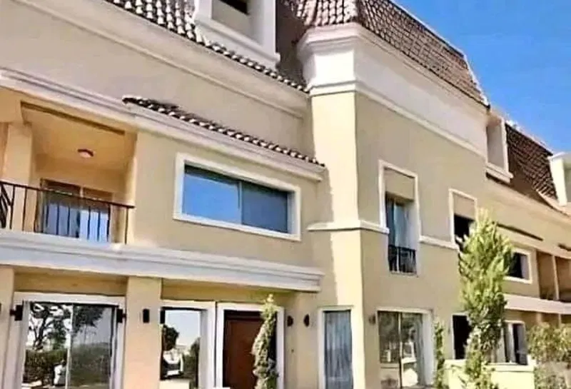 3-bedroom villa 212 m² for sale in Sarai, Elm Tree Park