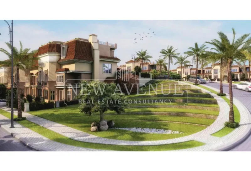 3-bedroom villa 212 m² for sale in Sarai, S1
