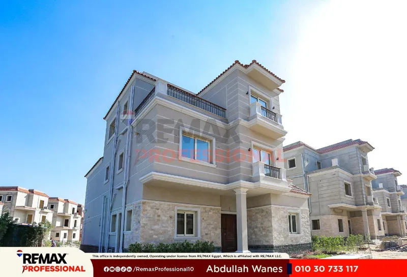 5-bedroom villa 237 m² for sale in Callista Muruj Villas