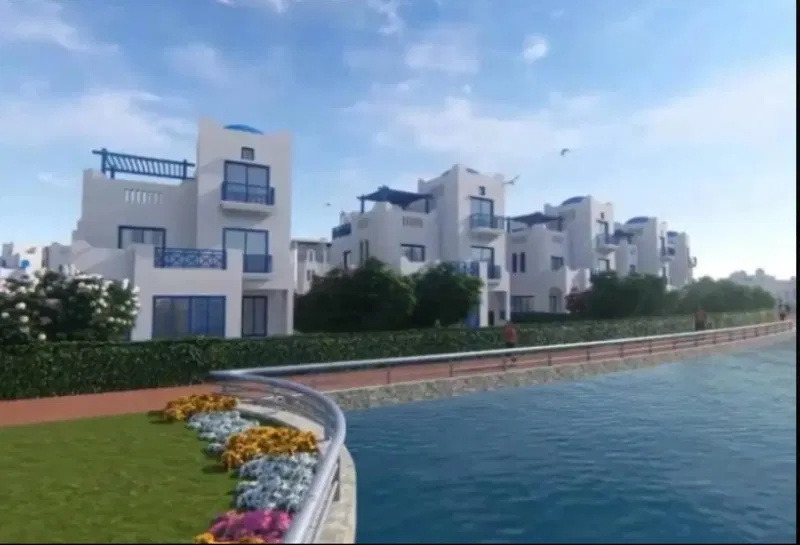 3-bedroom twin house 218 m² for sale in North Coast Resorts