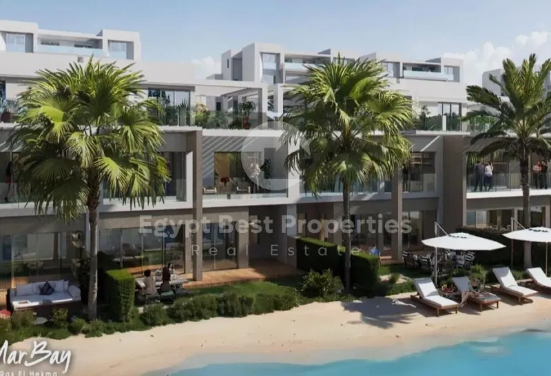 3-bedroom townhouse 200 m² for sale in Mar Bay