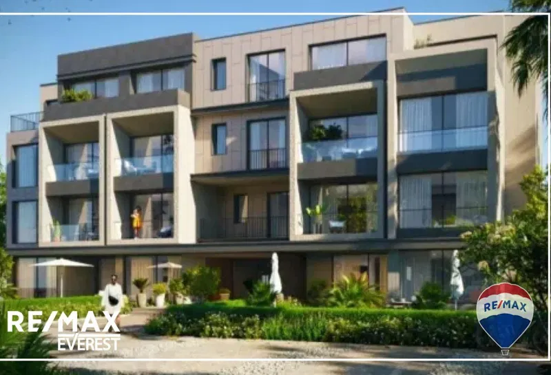 2-bedroom penthouse 130 m² for sale in PX Palm Hills