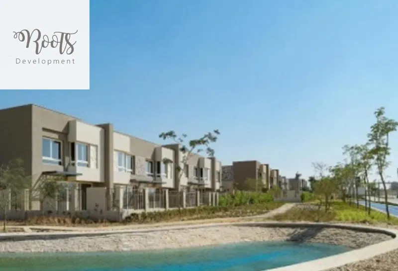تاون هاوس 3 غرف 230 م² للبيع في Badya Palm Hills
