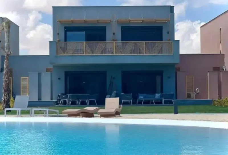 توين هاوس 4 غرف 202 م² للبيع في Playa SeaShell