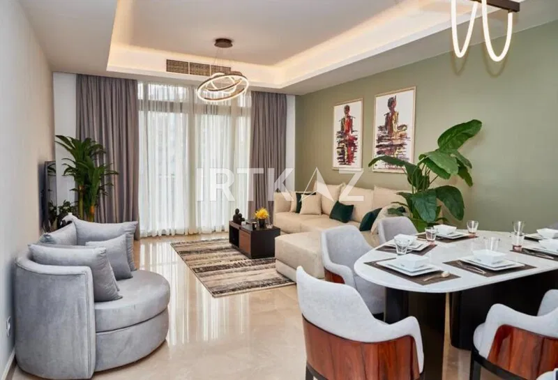 3-bedroom apartment 208 m² for sale in Cairo Festival City