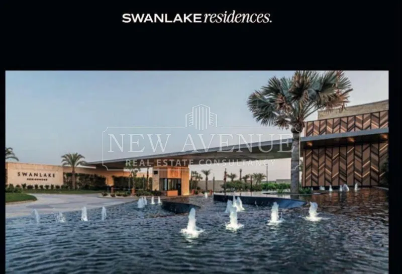 شقة 3 غرف 155 م² للبيع في Swan Lake Residence