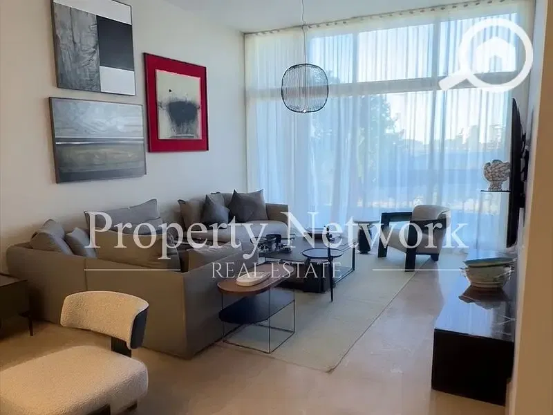 Super Lux 3BR Apartment 205m for Sale in | The View by Waterway | New Cairo