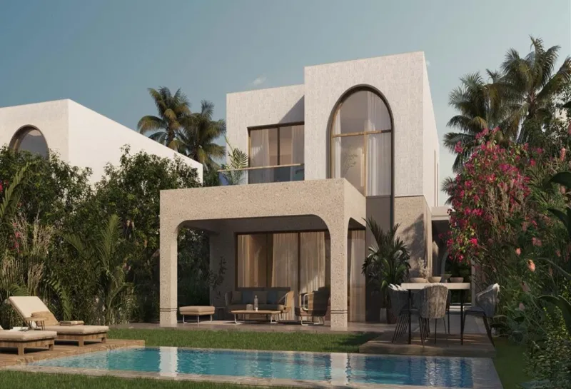 3-bedroom villa 147 m² for sale in The Med , The Med