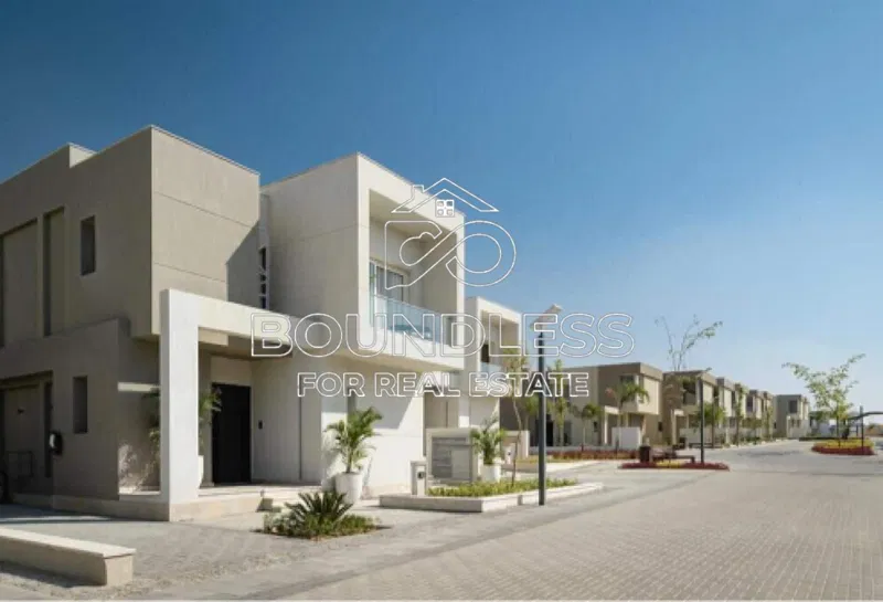 3-bedroom townhouse 194 m² for sale in Badya Palm Hills