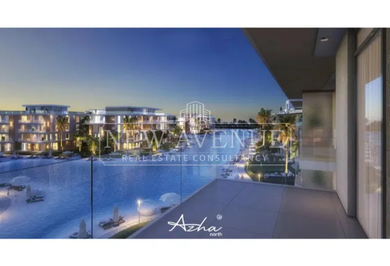 2-bedroom villa 102 m² for sale in Azha North