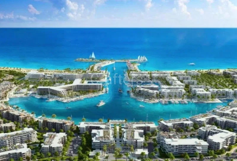 شقة غرفتين 102 م² للبيع في مارينا 5