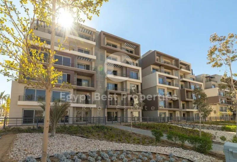 2-bedroom apartment 131 m² for sale in Palm Hills New Cairo