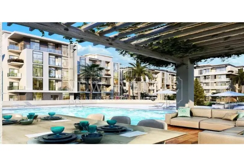 3-bedroom penthouse 165 m² for sale in Mar Bay