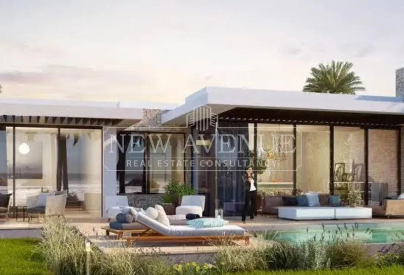 3-bedroom chalet 120 m² for sale in Silver Sands