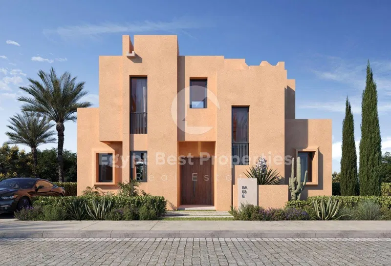 فيلا 3 غرف 165 م² للبيع في Ancient Sands Resort