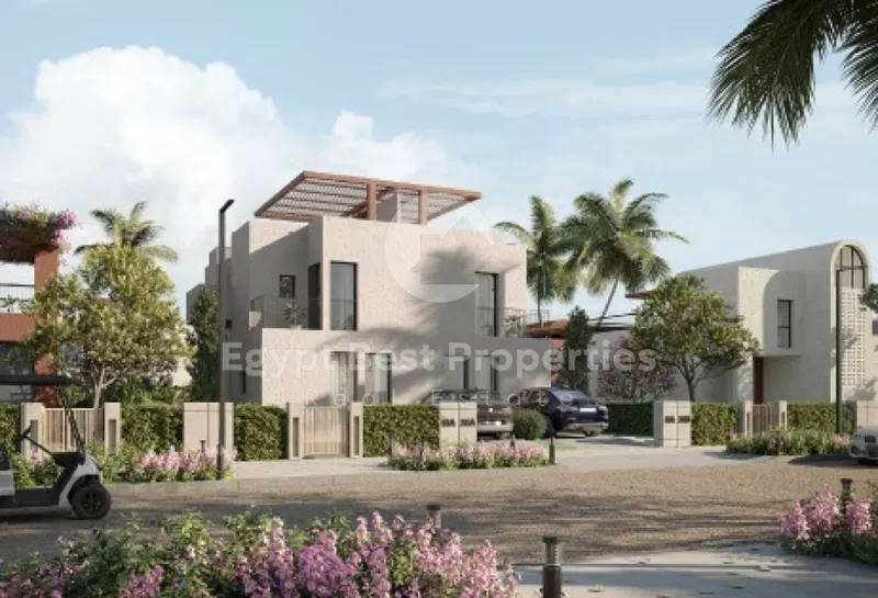 3-bedroom townhouse 250 m² for sale in Makadi Heights