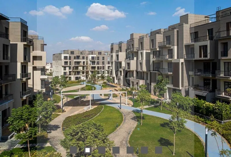 2-bedroom apartment 165 m² for sale in SODIC East