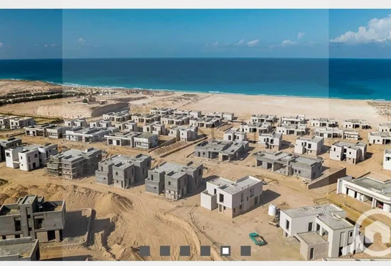 3-bedroom chalet 135 m² for sale in La Vista Ras El Hikma