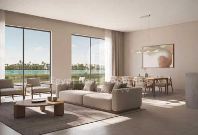 1-bedroom cabin 110 m² for sale in Almaza Bay