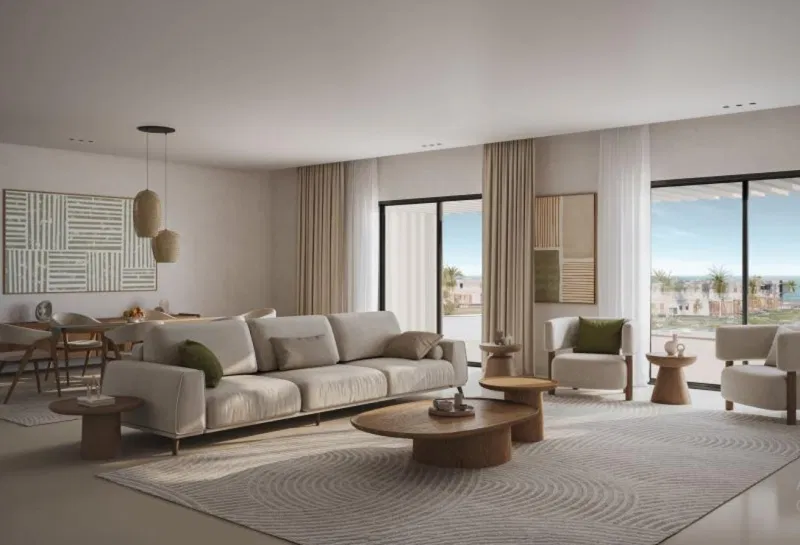 3-bedroom twin house 186 m² for sale in Silver Sands