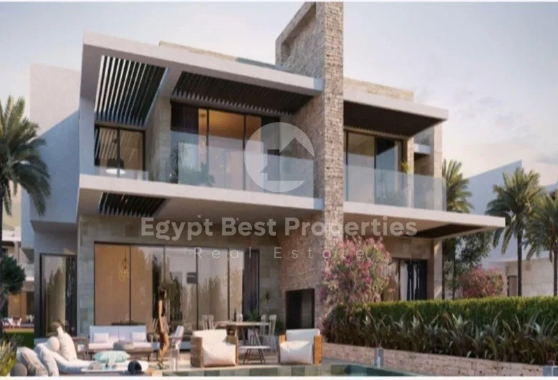 2-bedroom chalet 120 m² for sale in Silver Sands